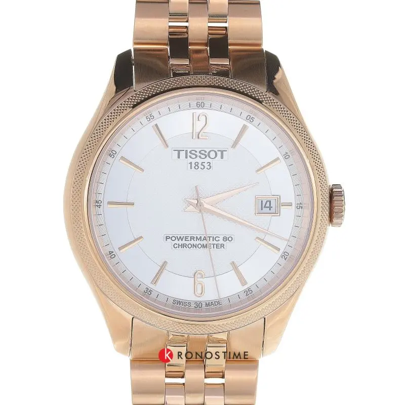 Фотография часов Tissot Ballade Powermatic 80 COSC T108.408.33.037.00